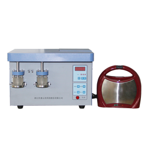 Analizador de índice de glucosa, Analizador de doble cabeza para laboratorio, probador de glucosa - Product Image 3