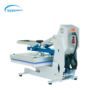 Yuxunda barato venta caliente de encargo marcas Oem automática máquina de prensa de calor para la <span class=keywords><strong>camiseta</strong></span> - Product Image 1
