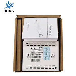 FTTH 1GE Porta Ethernet <span class=keywords><strong>ONU</strong></span> <span class=keywords><strong>ZTE</strong></span> ZXA10 <span class=keywords><strong>F601</strong></span> GPON ONT Router - Product Image 5