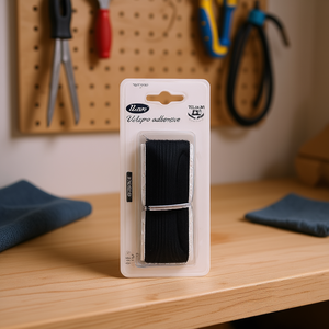 Ilan Velcro Adhesive <b>Tape</b> 4x50 Cm <b>Hook</b> <b>And</b> <b>Loop</b> Strips - Product Image 3