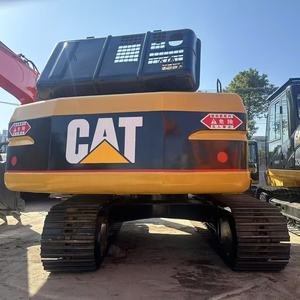 รถขุด Cat 320bL 320Cl สภาพดี พร้อมใช้งาน ขาย ชั่วโมงการทำงานต่ำ ประสิทธิภาพสูง เครื่องยนต์เดิม แรงดันสูง - Product Image 6