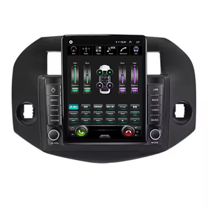 Système de navigation <span class=keywords><strong>GPS</strong></span> Android 13 8+128G Carplay pour Toyota RAV4 2005-2013, <span class=keywords><strong>autoradio</strong></span> Android <span class=keywords><strong>GPS</strong></span> BT, caméra 360°, vidéo de voiture, radio - Product Image 3