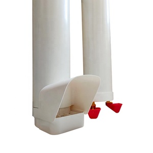 <span class=keywords><strong>Mangeoire</strong></span> et abreuvoir pour poulets en <span class=keywords><strong>PVC</strong></span> à faire soi-même, vente chaude, ensemble complet, abreuvoirs et mangeoires pour volailles, PH-260 - Product Image 4