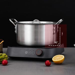 Bán buôn Chất lượng cao đồ dùng nhà bếp <span class=keywords><strong>Set</strong></span> 5 cái nhôm Cooking Pot <span class=keywords><strong>Cookware</strong></span> <span class=keywords><strong>Set</strong></span> - Product Image 3