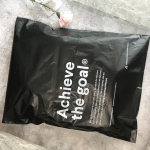 Emballage de haute qualité Courrier biodégradable Poly Mailer Sacs Logo personnalisé - Product Image 5