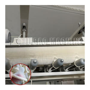 เครื่องทดสอบถุงยางอนามัยแบบแห้ง JUBAO มอเตอร์เกียร์ PLC ชิ้นส่วนหลัก ประสิทธิภาพสูง 10-16 กิโลชิ้น/ชม. ควบคุมระยะไกล รับประกัน 1 ปี - Product Image 4