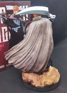 33cm japonais Anime BLEACH Figure GK Kurosaki <span class=keywords><strong>Ichigo</strong></span> Byakuya Collection <span class=keywords><strong>Figurine</strong></span> modèle poupée PVC Figure Statues pour enfants - Product Image 4