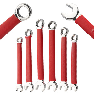 Jeu de clés mixtes de haute qualité, résistantes à la corrosion, avec poignée antidérapante - Product Image 5