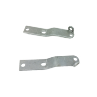 Support de tissu durable en fer à clipser pour accessoires de machine à tricoter circulaire