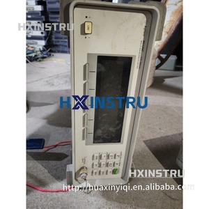 Agilent 86120C : Compteur de longueurs d'onde multiples 1270-1650nm Comme indiqué (2312) Utilisé hx1 - Product Image 3