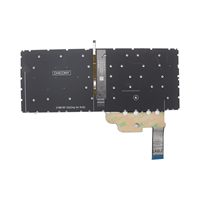 Nouveau clavier de remplacement pour HP Elitebook 840 G9 G10 845 G9 G10 830 G10 ZBook Firefly 14 G9 14 G10 Clavier d'ordinateur portable rétroéclairé US
