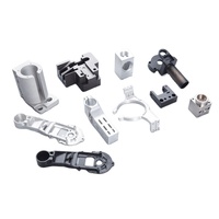 Fabrika Çin Makine İşleme Metal Mikro Üretim Tedarikçileri Torna Freze Hizmeti Malzeme Alüminyum CNC Parça