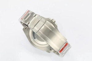 Montre de plongée pour <span class=keywords><strong>homme</strong></span> de luxe avec verre saphir, détails parfaits, mouvement 3235, étanche, éclairage nocturne - Product Image 5