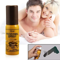 Meilleures ventes 2025 Procomil-Spray 45ml Spray retardateur pour hommes Retarder l'éjaculation pour hommes