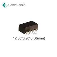 SONET/SDH E4/STM-1 Impulstransformatoren Telekom-Transformator 155Mbps SMD Impulsisolationsmodul für SDH/SONET-Schnittstelle
