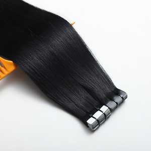 Extension Capelli Indiani Vergini Remy 100% Naturali Double Drawn di Grande Successo, a Cuticola Piena Allineata, Non Trattati e Tinti senza Processi Chimici - Product Image 4