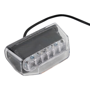 Soporte de Luz Trasera YHMOTO para HUSQVARNA FE TE 150 250 350 450 2024, Duradero - Product Image 2