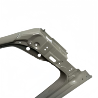 Panneau latéral extérieur avant OEM G60306CTMA G60316CTMA (RH/LH) pour Nissan Altima L34Z 7e génération 2018-2026, revêtement électrophorétique