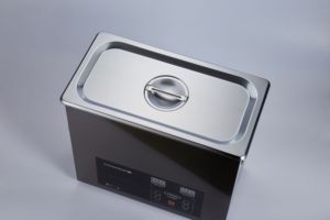Nettoyeur à ultrasons pour disques vinyles de 6 L, machine de <span class=keywords><strong>nettoyage</strong></span> à ultrasons automobile, <span class=keywords><strong>nettoyage</strong></span> professionnel - Product Image 3