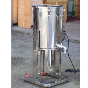 Machine à purée de fruits et légumes commerciale, pulpeur industriel, mélangeur, hachoir pour pommes de terre, tomates, gingembre, mangue, ananas, <span class=keywords><strong>banane</strong></span> - Product Image 3