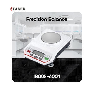 600 जी/0.1 जी सटीक वजन संतुलन इलेक्ट्रॉनिक विश्लेषणात्मक प्रयोगशाला पैमाने - Product Image 1