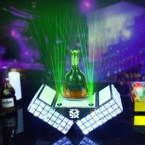 Бар ночной клуб со светодиодной подсветкой виски винный держатель для шампанского - Product Image 3