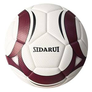 Balones de Fútbol Profesionales con Unión Térmica, Tamaño 5, Balón de Fútbol Personalizado de PVC y PU, Botines de Fútbol, Balón de <span class=keywords><strong>Futsal</strong></span> - Product Image 2