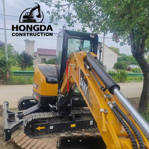 Mini excavadora seminueva SANY 35U Gran estado Modelo 2024 Solo 485 horas para SANY - Product Image 3