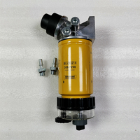 Ensemble de filtre séparateur eau-carburant 3188064 pour moteur CAT C4.4 C6.6