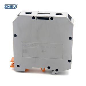 RUKH <span class=keywords><strong>50</strong></span>ขั้วต่อราง Din,เทอร์มินอลบล็อกไฟฟ้า<span class=keywords><strong>50</strong></span>มม. กระแสสูง150A 1000V - Product Image 2