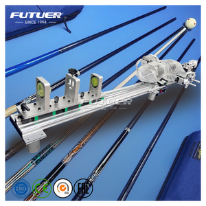 Équipement <span class=keywords><strong>de</strong></span> réparation <span class=keywords><strong>de</strong></span> queues <span class=keywords><strong>de</strong></span> billard <span class=keywords><strong>de</strong></span> précision, sans vibrations, à double rail et moteur longue durée, pour fabricants professionnels et vente en gros - Product Image 5