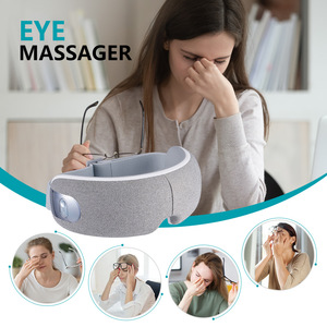 Winningstar cross-border detachable massage <b>head</b> for kneading, heating, and relieving eye fatigue eye <b>massager</b> - Product Image 2