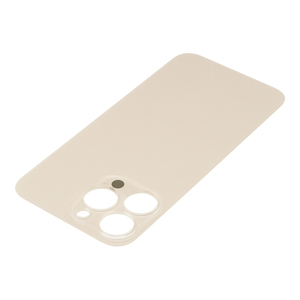 Pièces de rechange en gros à bas <span class=keywords><strong>prix</strong></span> pour coque <span class=keywords><strong>arrière</strong></span> de smartphone, verre de réparation avec grande ouverture pour appareil photo, design en barre, boîtier <span class=keywords><strong>arrière</strong></span> pour <span class=keywords><strong>13</strong></span> Pro, adhésif OEM - Product Image 5