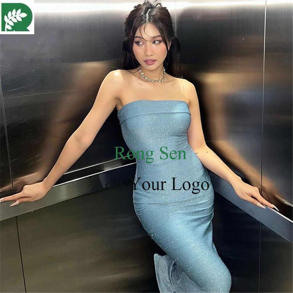 11887 Shiny Glitter Elegy Sleeveless Three-Dimensional Women's Dress 2023  Summer Evening Party Ball Ladies American Apparel| Alibaba.com