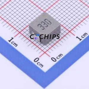 Inducteur de puissance SMD BCIHP0740SC-330M, 6,6x7,1 mm (Inductance : 33 µH) (Précision : 20 % Courant nominal : 2,2 A) - Product Image 1