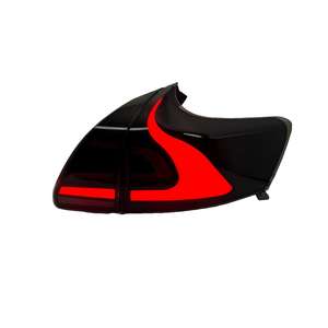 Luz Trasera LED para Toyota Venza 2009-2015, Personalizada en Rojo/Ámbar/Blanco, Señal de Giro Secuencial, Lámpara Trasera de Estilo Mejorado - Product Image 4