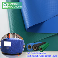 Bâche extra épaisse en PVC 1000D enduit, ignifuge, pour chantiers de construction, couvertures de camions, protection d'équipements extérieurs