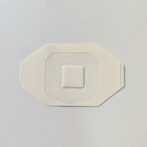 แผ่นปิดแผลใสปลอดเชื้อทางการแพทย์แบบขายดี พร้อมแผ่นซึมซับ แผ่นปิดแผลแบบใสชนิดติดเอง ขนาด 4 ซม.*5 ซม. - Product Image 3