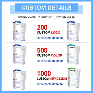 Gel Traitant l'Acné <span class=keywords><strong>pour</strong></span> Peaux Grasses – Crème Apaisante Anti-Boutons qui Estompe les Cicatrices d'Acné <span class=keywords><strong>pour</strong></span> une Peau Nette - Product Image 6