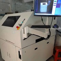 Impresora de Plantillas SMT Speedline MPM MOMENTUM BTB125 PLC