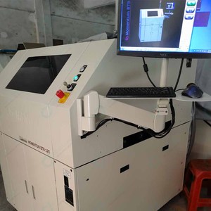 Speedline mpm เครื่องพิมพ์ลายฉลุ BTB125โมเมนตัม - Product Image 5