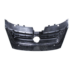 Rejilla Frontal para Volkswagen CC, Plástico ABS 35D 853 651, para Modelos 2008-2012 - Product Image 3