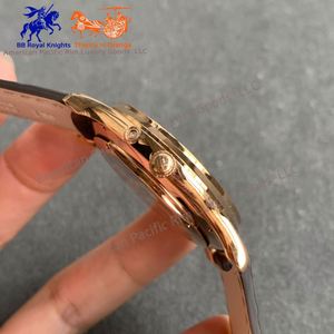 Relojes de Lujo para Mujer de Diseño Moderno, Relojes de Pulsera Sencillos y Elegantes, Relojes de Pulsera de Cuarzo para Mujer Resistentes al Agua - Product Image 4