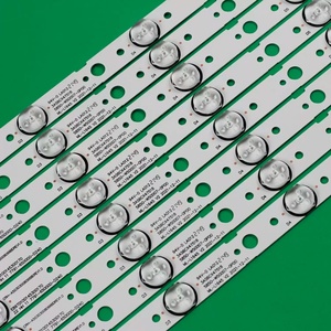 Bande de rétroéclairage LED pour téléviseur HX-NO.1324 7791-650000-D260 MS-L2445 V1 pour 50M9 50X6 W50US 50E388G Bandes LED - Product Image 5