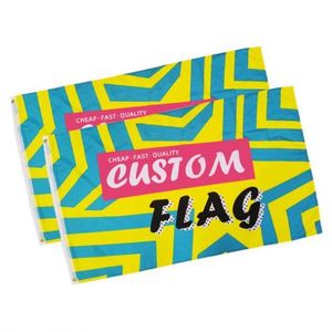 Drapeaux et bannières personnalisés de qualité supérieure pour l'intérieur et l'extérieur, vente en gros par le fabricant, livraison rapide - Product Image 5