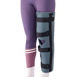 Attelle de fixation du genou en aluminium léger de classe I pour la fixation <span class=keywords><strong>externe</strong></span> des fractures du genou et de la luxation rotulienne - Product Image 3