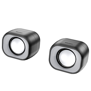Meetion Sp2010 Máy Tính Xách Tay Máy Tính Để Bàn Âm Thanh Nhà Đa Phương Tiện 2.0 Loa Âm Thanh <span class=keywords><strong>USB</strong></span> Có Dây Cung Cấp Điện - Product Image 1