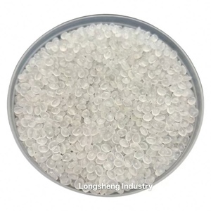 Matière première plastique TPU de haute qualité, granulés plastiques TPU TPE souples et élastiques - Product Image 5