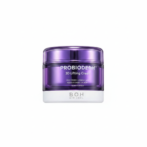 BIOHEAL BOH Probioderm 3D Crème Liftante Visage 50mL Recharge Set Lotion Probiotique de Bonne Qualité - Product Image 2