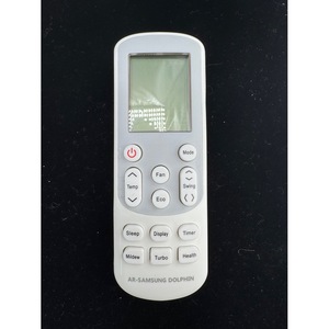 Télécommande de climatiseur Samsung compatible avec Db93 15169 E Db93 15882q Db93 14643s, version anglaise - Product Image 1